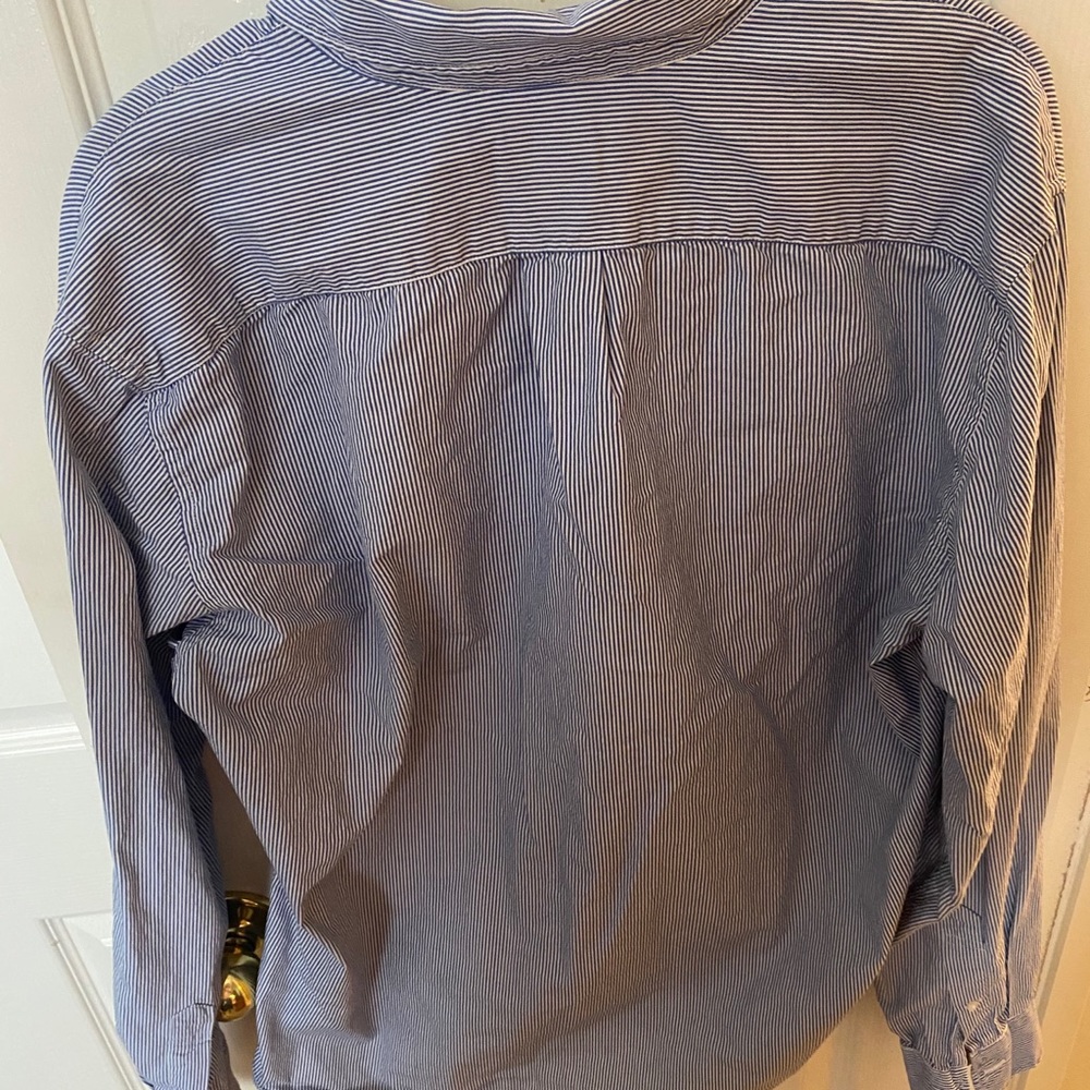 J Crew casual button up